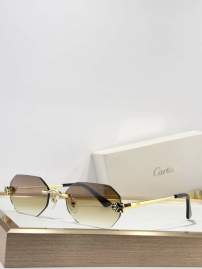Picture of Cartier Sunglasses _SKUfw77796227fw